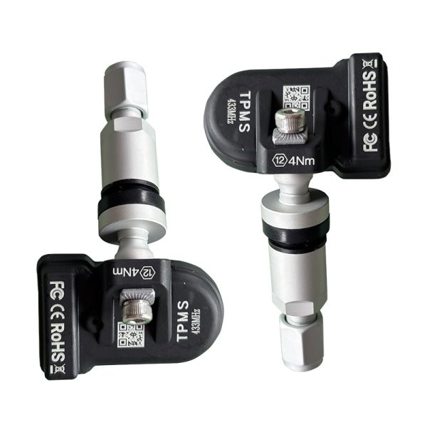 Car Replacing Tire Pressure Monitor Sensor 433Mhz Programmable Tpms Sensor Replacement
