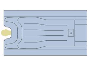 Surgical Forced Air Warming System Full Body PE PP Material Single Use
