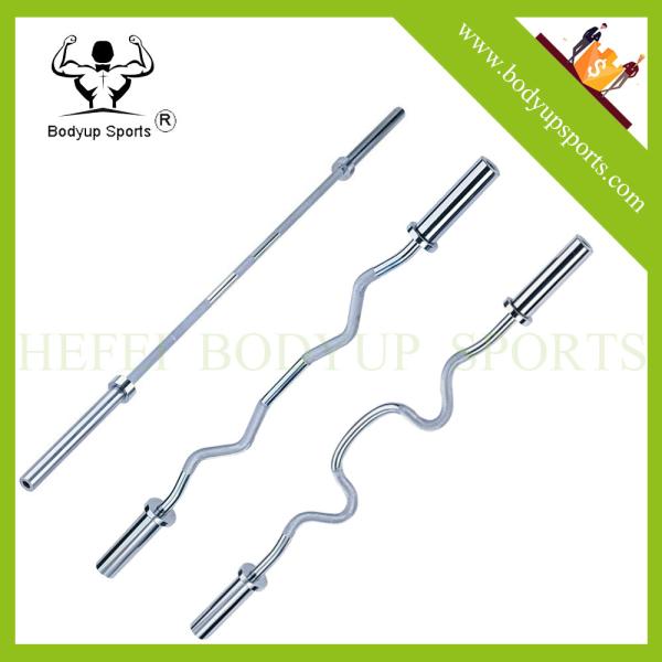 47 Logo Available OB Crossfit weightlifting bar Weight lifting barbell
