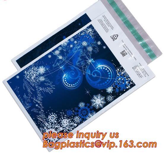 Poly Mailing Bags/Shipping Envelopes/Courier Bags, mailing envelope plastic security courier bag, DHL UPS Express Shippi