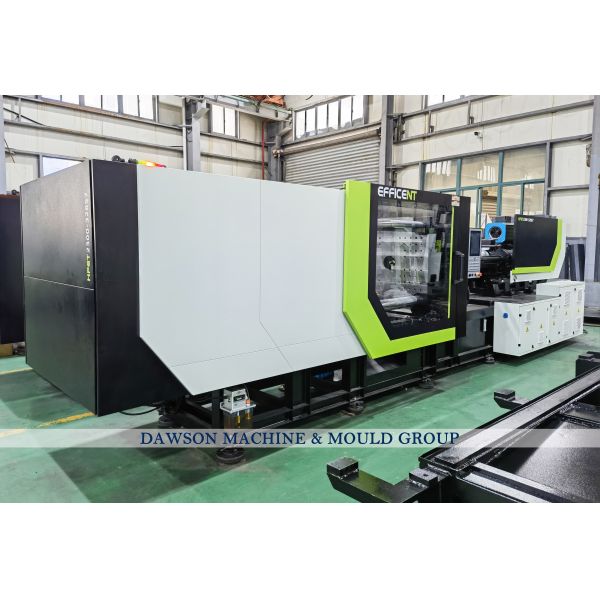 High Speed Hydraulic PET Preform Injection Molding Machine with Long Service Life