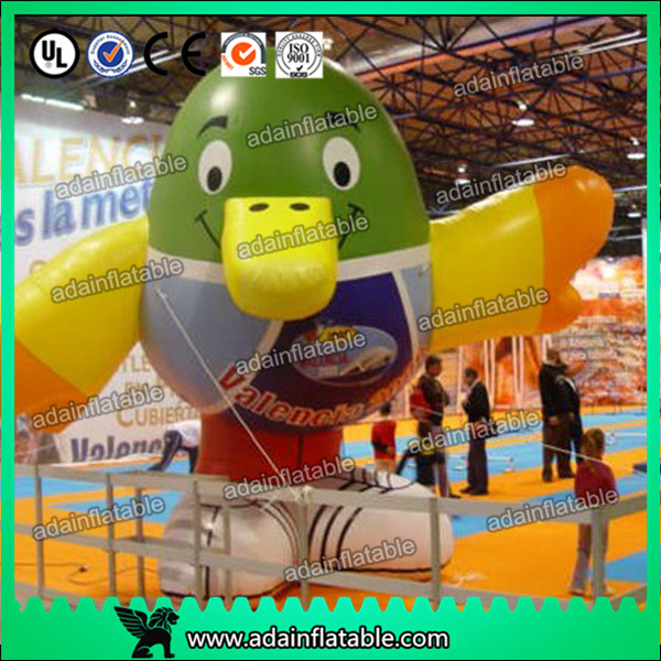 5M PVC Inflatable Bird Cartoon For Event Advertising