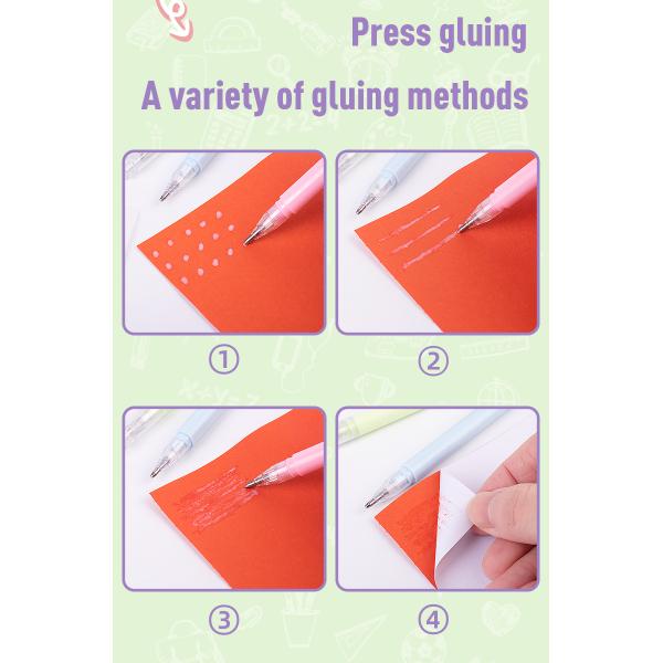 Plastic ABS TPR Handle ZEQUAN Multifunctional Dual Purpose Pen Cutter with Knife and Gel