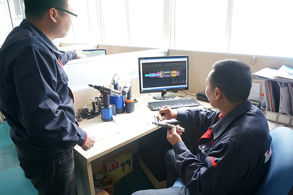 Shanghai Time-Proof Riveting Tools Manufacturing Co., Ltd.