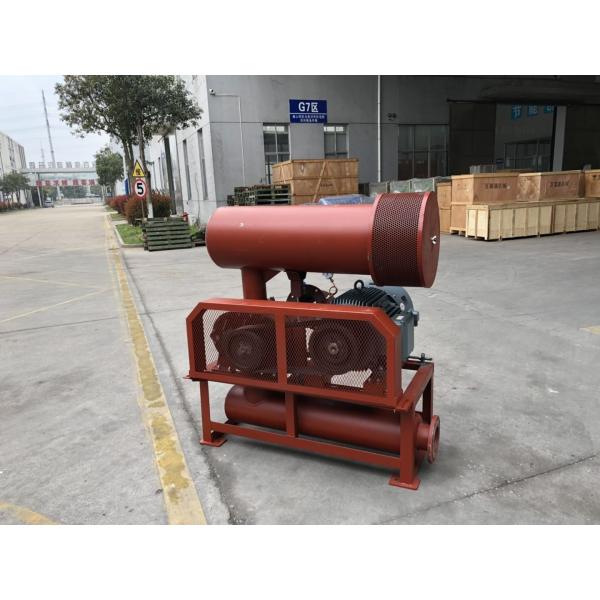 Sreatment BK7006 Three Lobe Roots Blower For Aeratioewage Tn / Backwashing