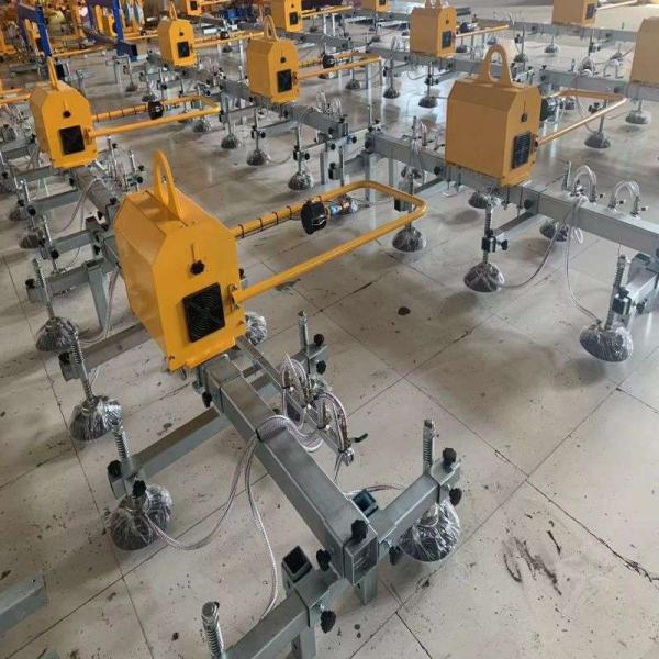 Lifter вакуума 500KG для стальных пластин оборудование металлического листа поднимаясь