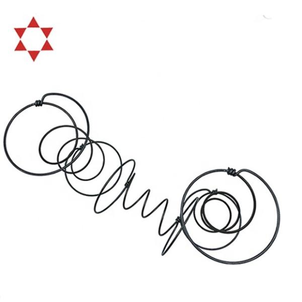 Bonnel Spring Coil Unit / High-Carbon Steel Spring Coil Compress Unit Spring
