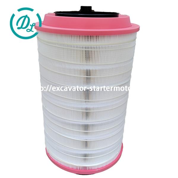 YZ972519000005S PU2841 Air Filte Kit Howo Truck Filter T7H T5G
