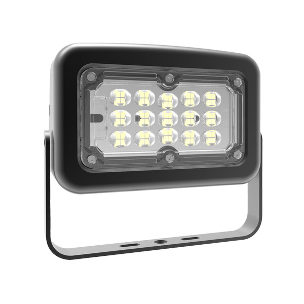 3000K 110 Degree 50W High Power LED Floodlight , 120V Landscape Lighting Flood Lights