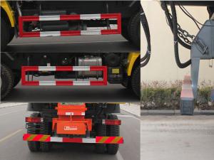 Height 500 Mm Q235 Snow Sweeper Engine Total Weight (Kg) 2500