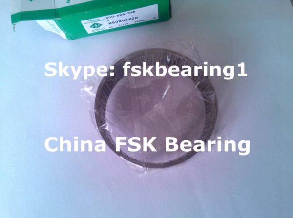 Standard Series K60X65X20 Needle Roller Bearing Japan Brand INA