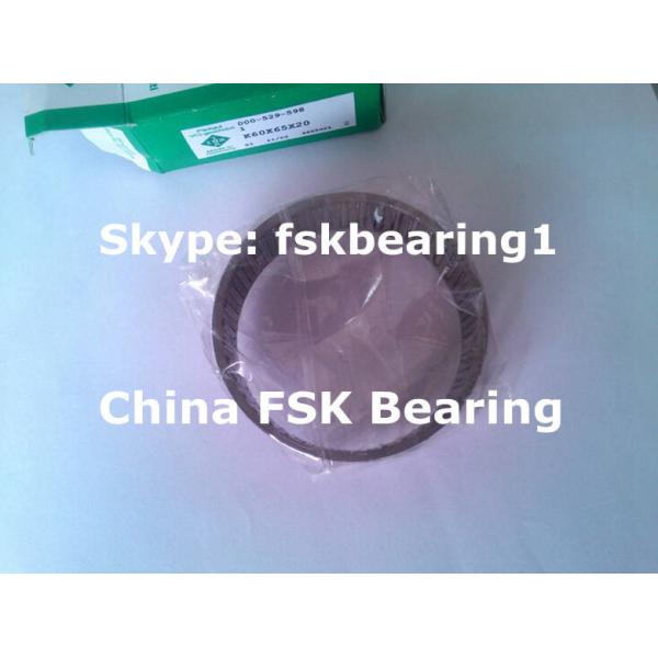 Standard Series K60X65X20 Needle Roller Bearing Japan Brand INA