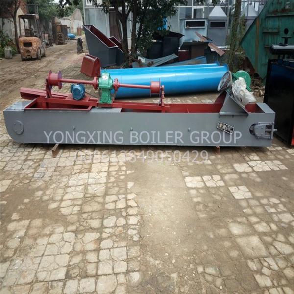 Промышленный шлак цепного транспортера шабера боилера выскабливая с дистанционного управления транспортера