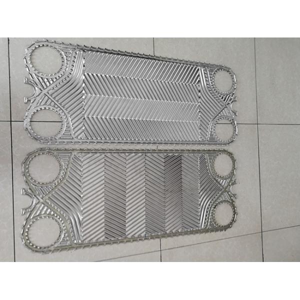 Плита теплообменного аппарата железного каркаса нержавеющей стали VT405 для винодельческой промышленности пива