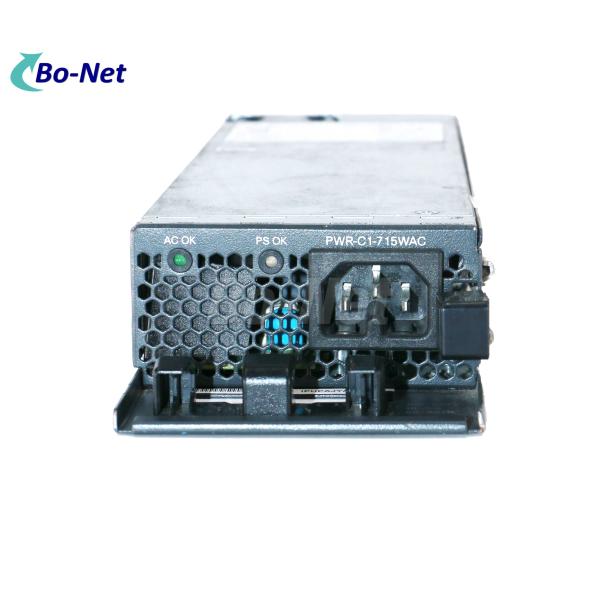 3850 Power Supply PWR-C1-715WAC Power Supply for WS-C3850-24P-L WS-C3850-48P-S