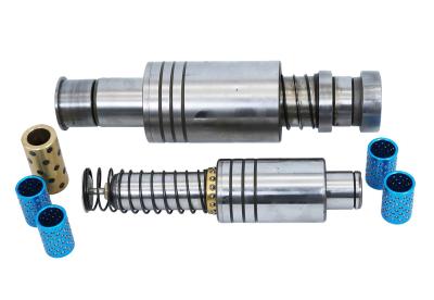 1.2210 SKH51 Guide Pins And Bushings , TiCN Surface Mold Guide Pins