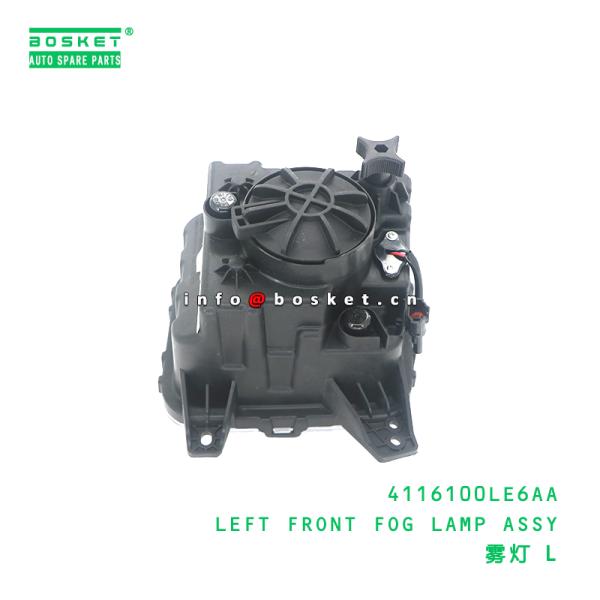 L'éclairage de brouillard avant gauche Assy pour JAC N120X