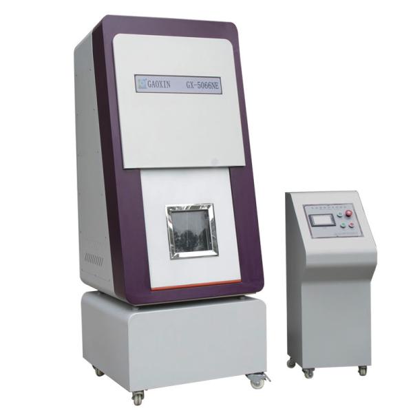 UN38.3 Standard Basis Battery Vertical Impact Testing Equipment Free Drop Tester