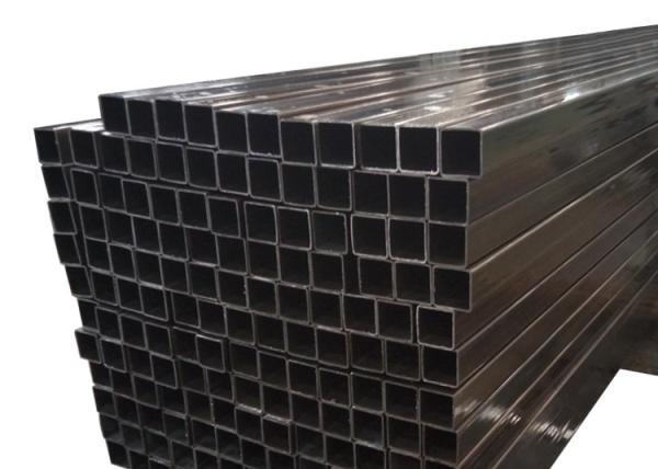 Square Structure Straight 2mm Weld Steel Pipe Astm A53 Gr.B Api 5l Gr.B