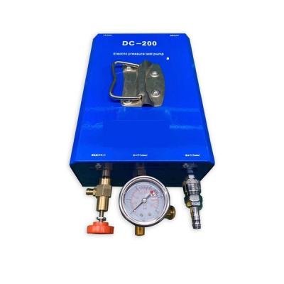 Saída estável da bomba elétrica portátil do teste 1.2MPA hidráulico