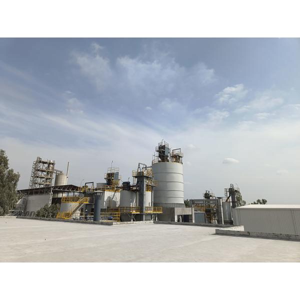 Энергопотребление вертикальной мельницы вращающейся печи большой емкости низкое