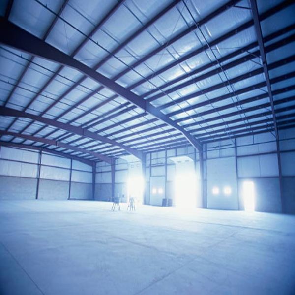 Low Cost Prefabricated Steel Structural Unit with Fast Installation and Customizable Size