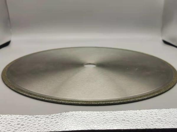 Roda ligada galvanizada de D60/70 1A1R Diamond Cutting Saw Blade Grinding