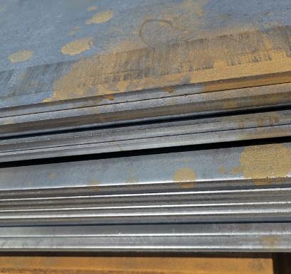 Wear Resistant Carbon Steel Plate 10Mm 2000*6000mm C-1040 150mm