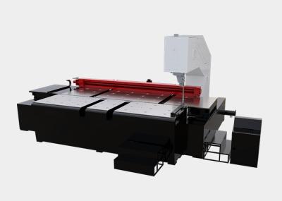 A faixa vertical do CNC da potência alta viu para o tubo e a folha vendo VH0408