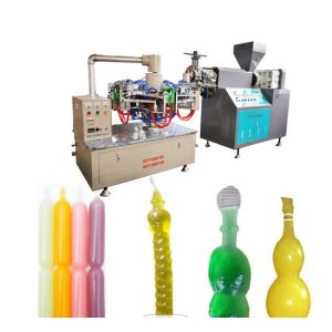 Трубка ручки льда станция 6 машины прессформы 1400x1000x1400mm дуновения 1 литра