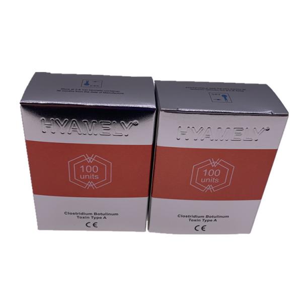 Anti Aging Hyamely  Injections For Face Wrinkles