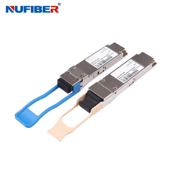 QSFP 40G SR 150M Optical Transceiver Module For Metro Network