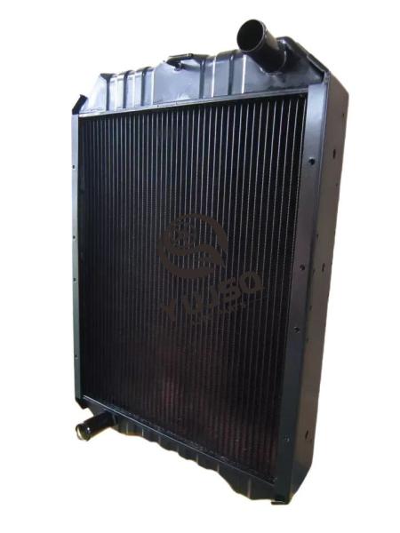 Radiateur en cuivre pour Mitsubishi Fuso Fighter 2005-2007 OEM MC433496