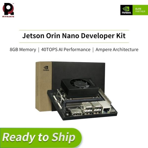 Cutting-edge Technology of Jetson Orin Nano Series for AI Applications