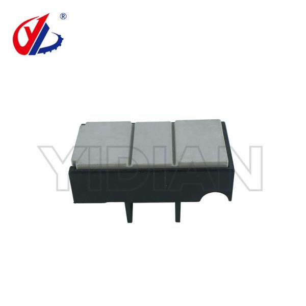 Edgebander Chain Pad 70x37xH37.5 for SCM 29L0184850H Edgebanding Machine Spare Parts