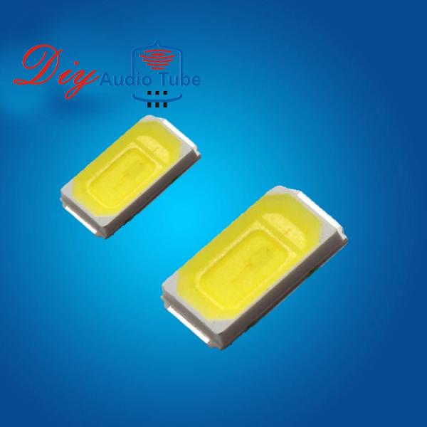 led bulb light 0.2w 0.5w pure white 6500K epistar led chips SMD 5730 led