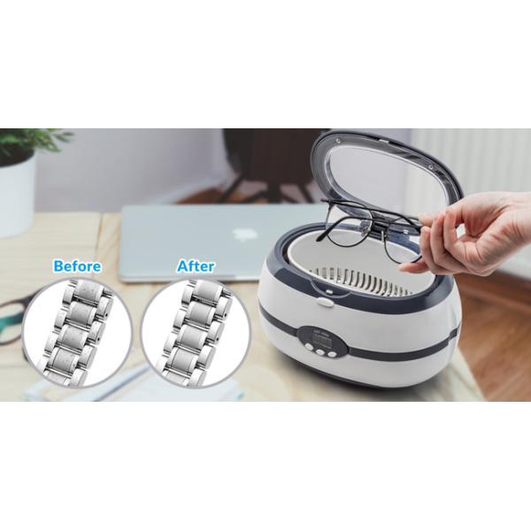 циклы таймера танка мытья 5 600ml SUS304 ультразвуковые с дегазируют