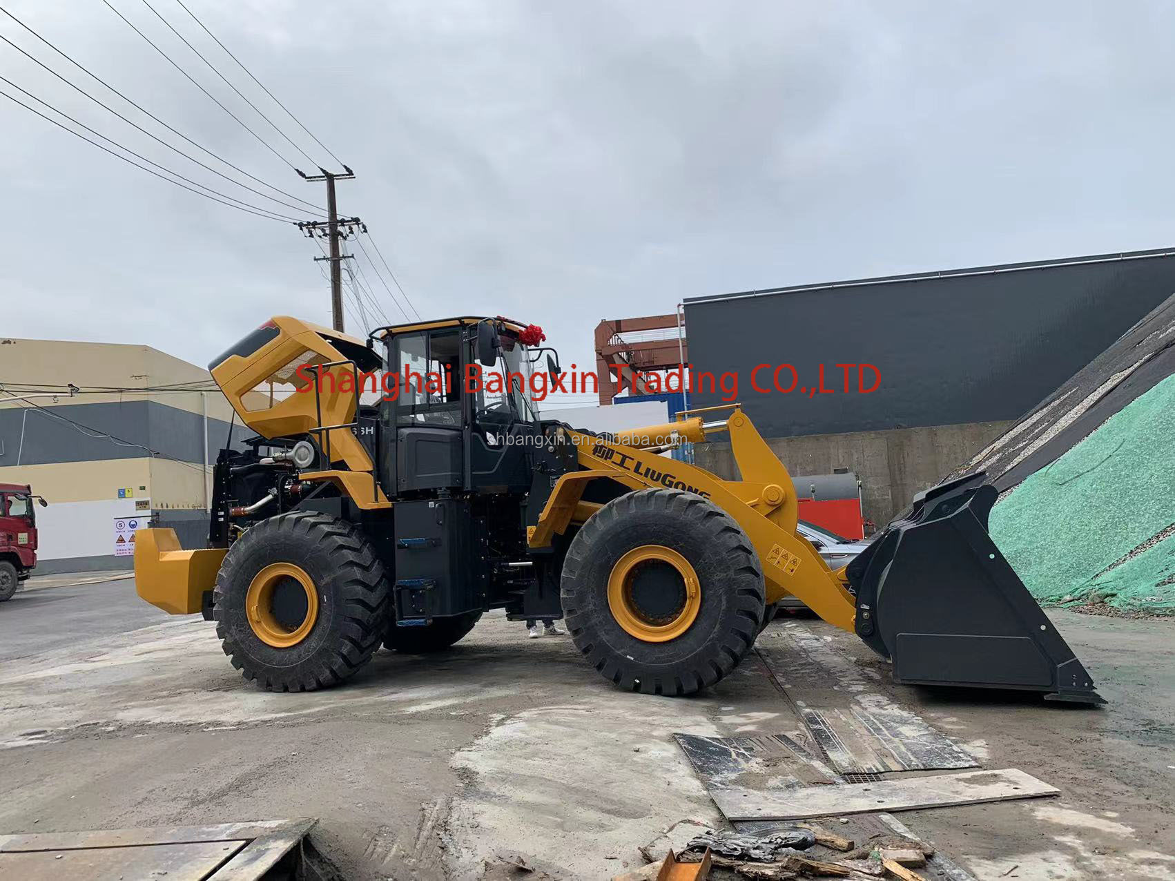 Used Liugong CLG866 Crawler Excavator Mini Excavators with Original Hydraulic Pump
