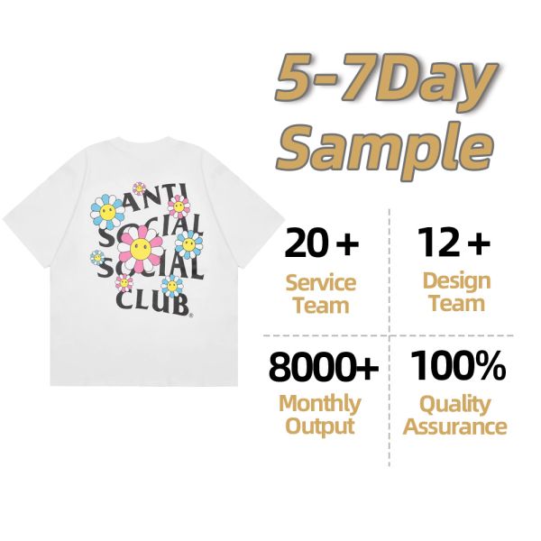New Oversize Unisex Summer New Cotton Men Designer Casual Graphic T Shirt Printed