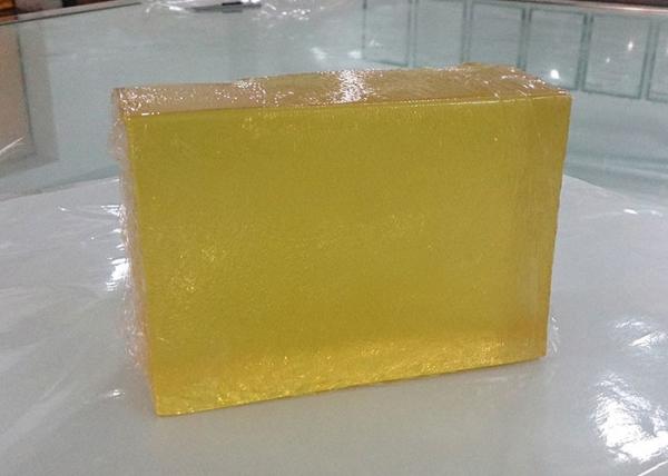 Low Odor HMPSA Hot Melt Pressure Sensitive Adhesive For Labels ISO14001