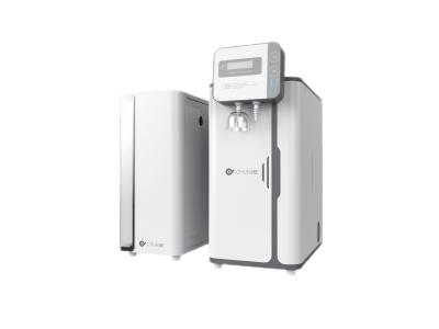 LTL Serie Type I Lab Water Purification System For Portable Water Distiller Machine