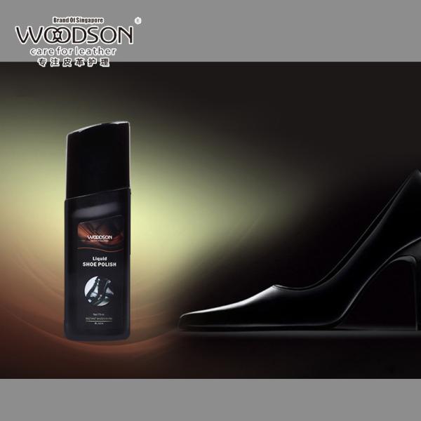 Лоск кормя водоустойчивый момент времени кожаного ботинка светит польской голове щетки губки