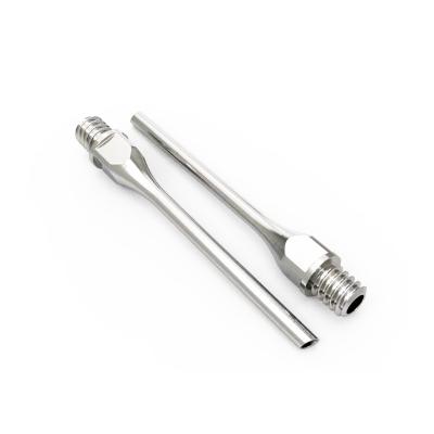 Partes de aço inoxidável CNC de qualidade industrial para componentes de máquinas de precisão