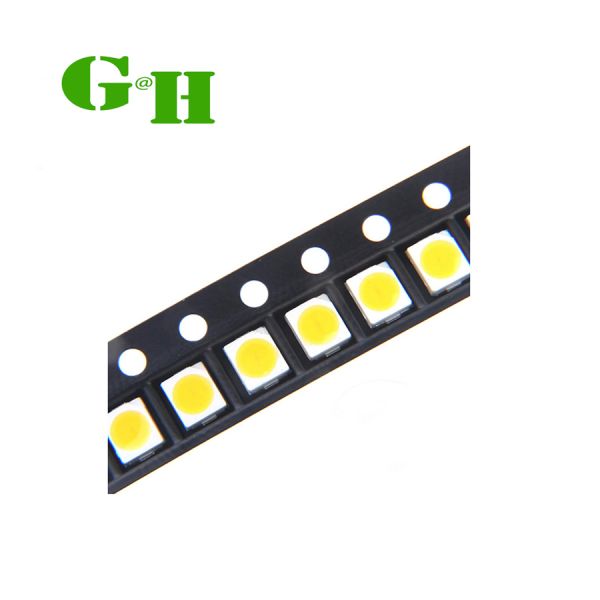 CRI 70 To 95 IR 3030 LEDs Chips Featuring Up To 120 Lumens Per Chip Designed For Medical Instruments And Optical Sensors