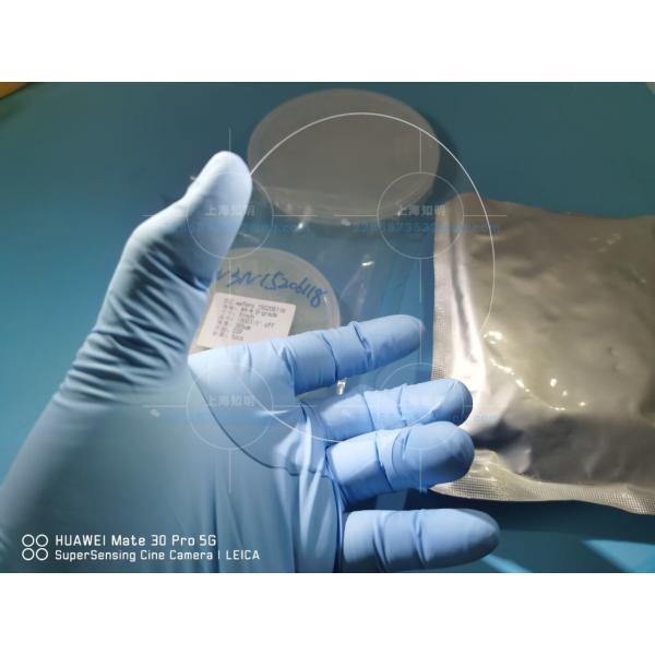 объектив блока Sic высокой резистивности термальной проводимости оптически для оптики суммы