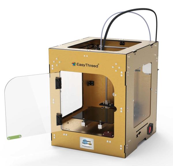 Professional Durable Consumer Grade 3D Printer , Easy To Use 3D Printer