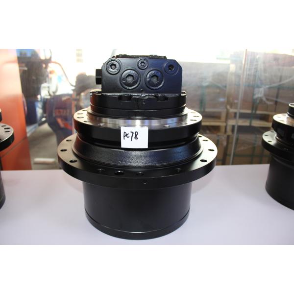 Komatsu Excavator GM09 PC78US-6 PC78 PC78MR 21W-60-22130 Final Drive Gearbox Assembly