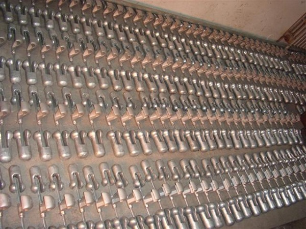 330MM Stockbridge Bolted Power Line Vibration Dampers