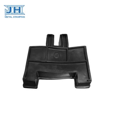 Black Plastic Protective Case
