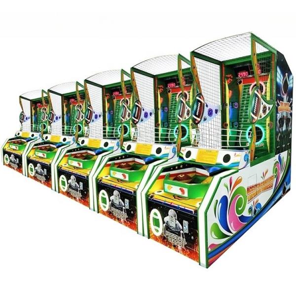 Self Developed Sports Game Machine 400w Basketball Arcade Machine
